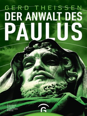 cover image of Der Anwalt des Paulus
